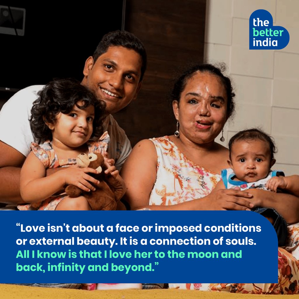 thebetterindia's tweet photo. #CoupleGoals
More power to you, Jayaprakash and Sunitha!
Some of the greatest love stories go unseen, unheard and undocumented, simply because they’re ordinary couples living their lives. https://t.co/AMTd8Ydayx