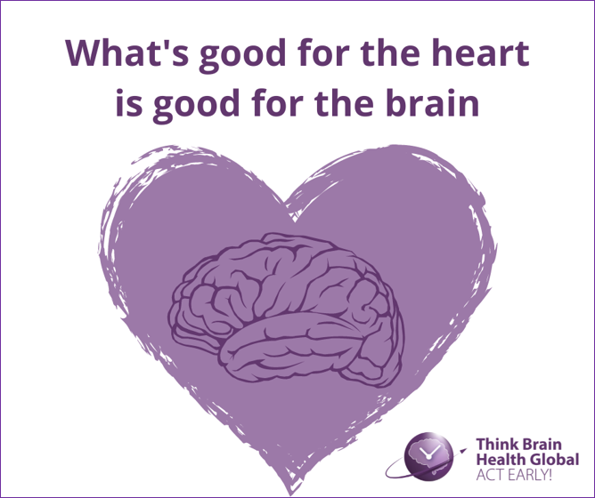 TBHTimeMatters's tweet photo. 'What’s good for the heart is good for the brain'
‘Brain health’ is about making the most of your brain and helping to reduce some of the risks to its health as you age.
Find out more here: https://t.co/QjaXC2kYZy
#TBHG #Brainhealth #Timematters #publicunderstanding https://t.co/OqhFHOTZME