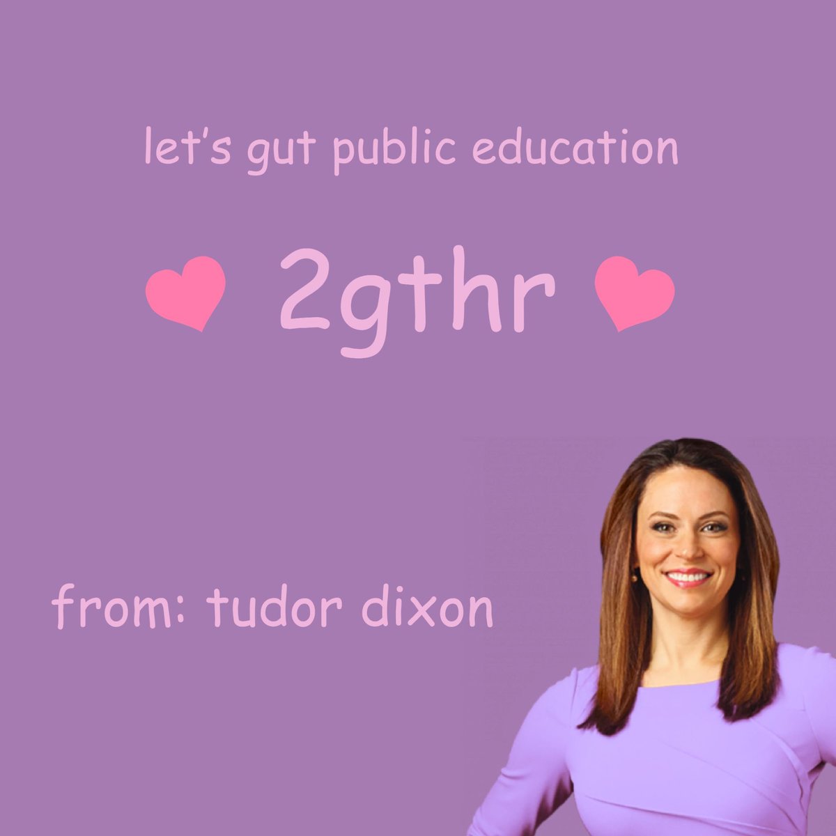 MCmuckraker's tweet photo. The Michigan Democratic Party created these Valentine's Day cards for Republican gubernatorial candidates. https://t.co/G5SooJYwsg