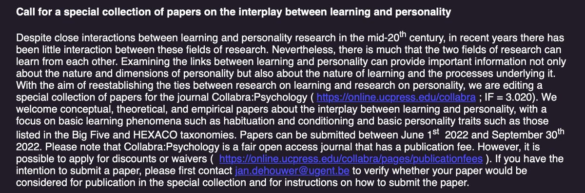 LIPlab at UGent tweet media