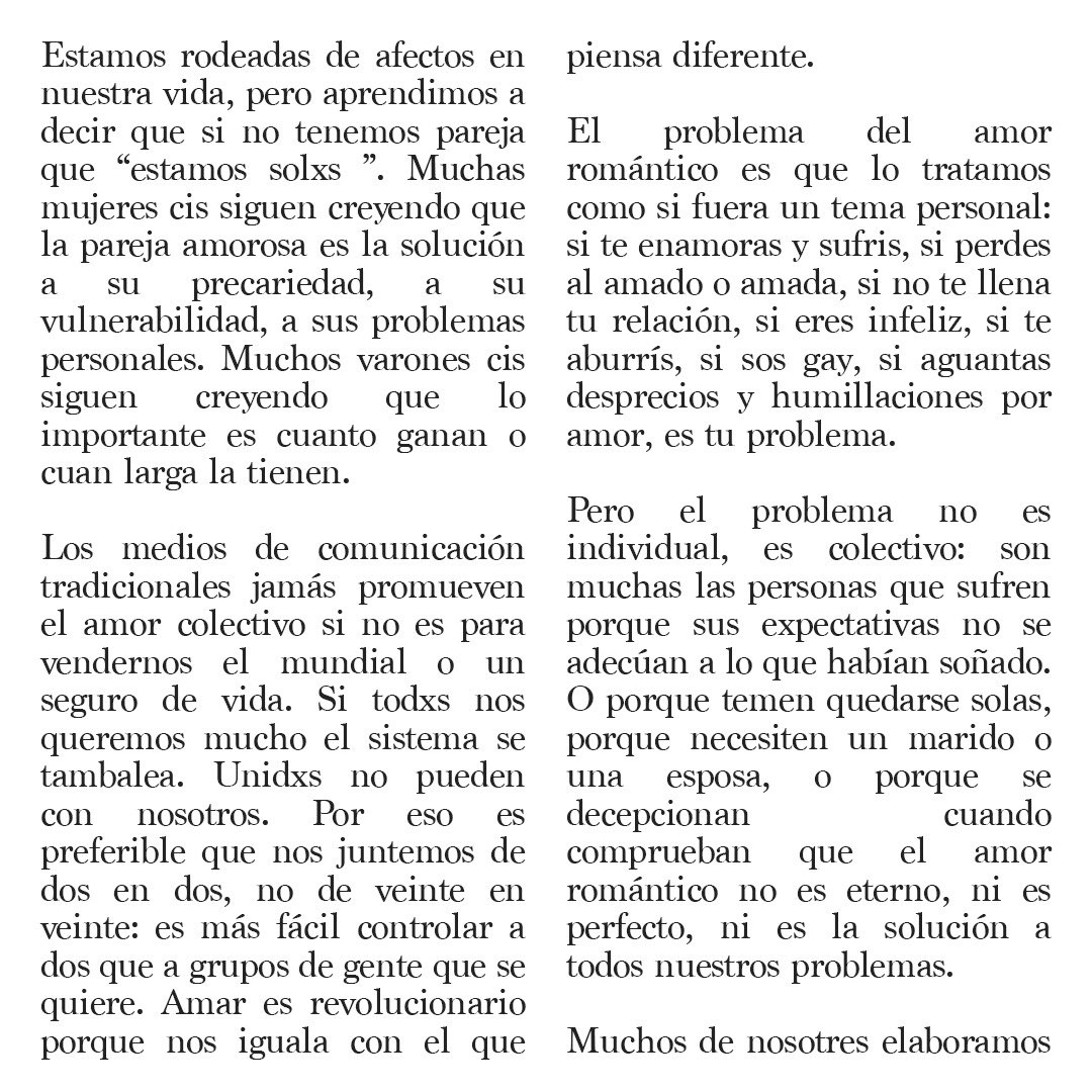 suzyqiu's tweet photo. Nos besemo, nos amemo y nos politicemo. https://t.co/gAuZxUpaev