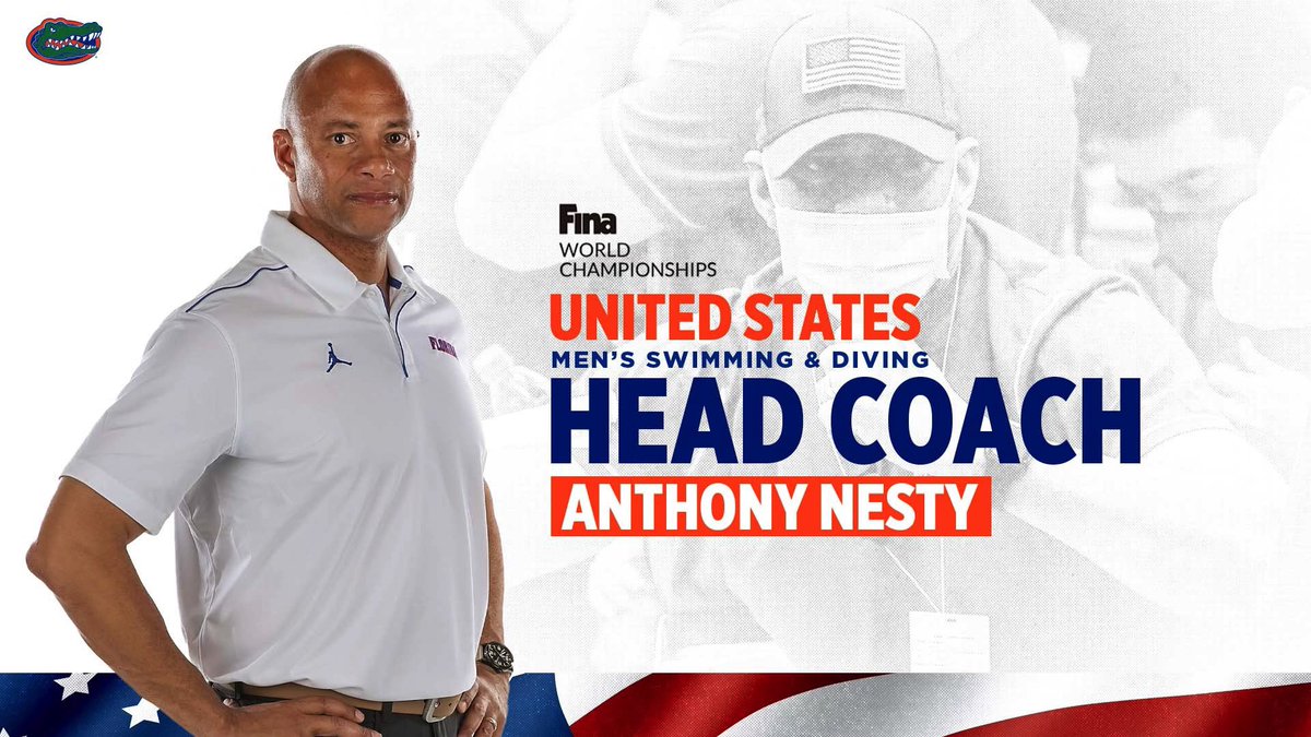 Gators Swimming & Diving tweet media