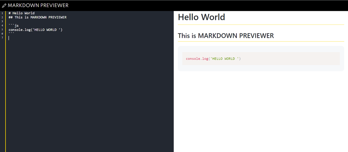 ntpon_'s tweet photo. Day [48,49]/99 #100DaysOfCode 
Finished my @freeCodeCamp random quote machine  and markdown previewer. https://t.co/XgCLTxcDDu