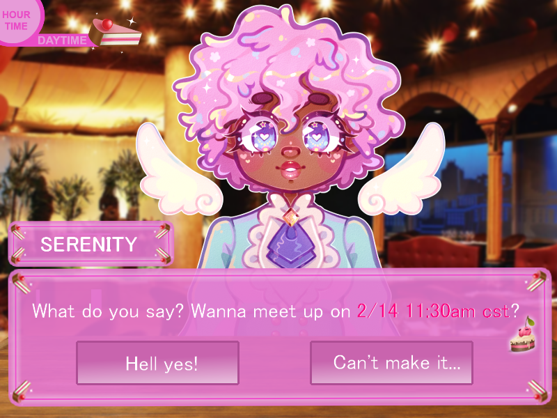 Serenity_lace's tweet photo. im live right now! come join me for a lovely date!
#vtuber #ENVtubers #datestream https://t.co/6YJd0Wgmm1
