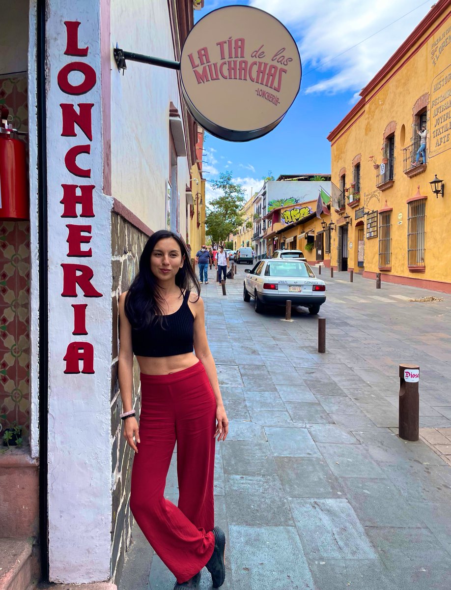 Gracias Mexico, eras encantadora. What a trip 💫 and Google translate is life.