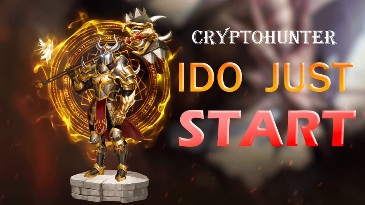 saizmipedlows's tweet photo. @airdropinspect IDO just start! 
Don't miss the chance to buy $CHT token at IDO price
Buy at: https://t.co/ArLtCa4adw https://t.co/knfhG4p91m