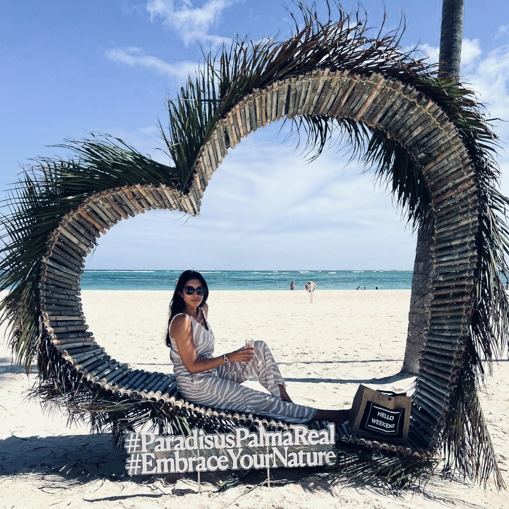 Happy Valentine’s Day. 💞⁠#EmbraceYourNature #ValentinesDay 📷<a href="/nadiajagessar/">Nadia</a>