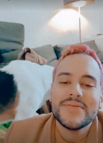 owowow duas coisinhas tão adoráveis e lindas🥺🥺😭🤧