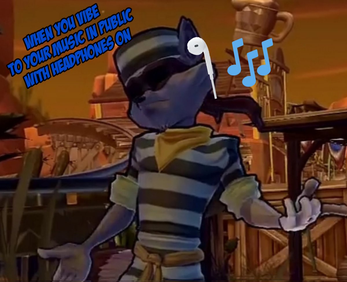 Safehouze_'s tweet image. #slycooper #sly4 #sly 🦝
