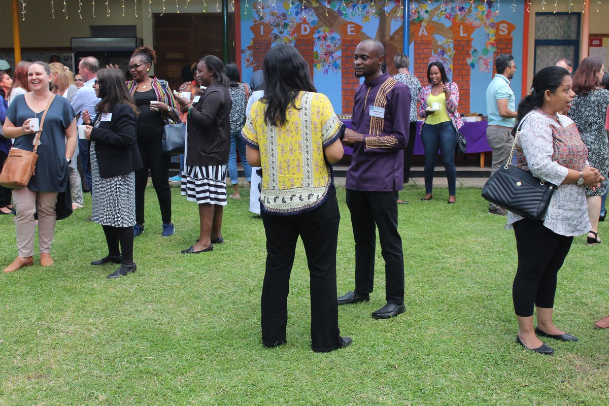 scistz's tweet photo. Last Friday parents had a great time socializing with members of staff during the meet the team event that was held at Town Campus.
We thank parents for attending, and Event Masters Tanzania for sponsoring and providing the wonderful lighting for the event.
#SCIScommunity https://t.co/MqRhdOb4uT
