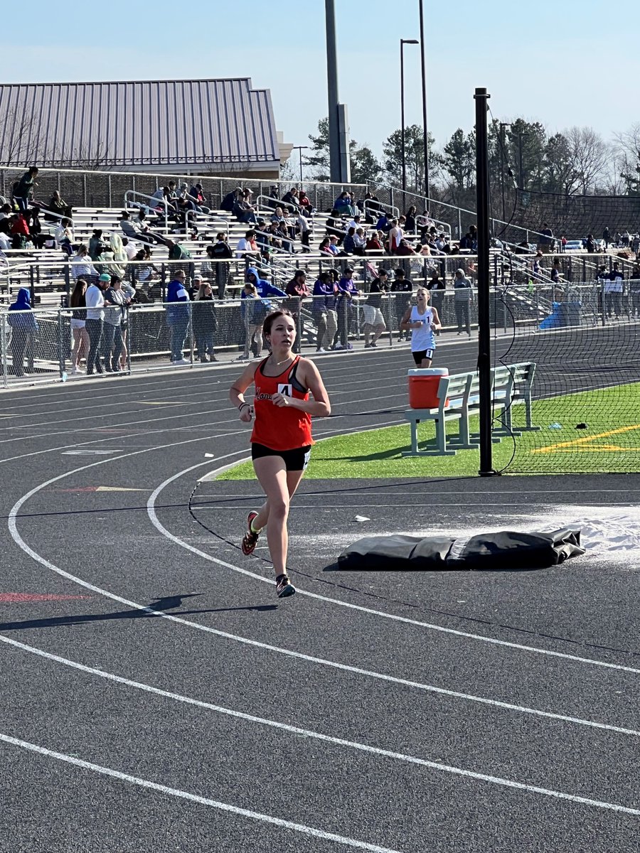 MonacanBoosters's tweet photo. Congrats to Monacan's Track Team which had a very strong showing at last weekend's VHSL Class 4 Region B Championships! There were countless Season and Personal best performances from our athletes with the Girls 4 x 400 meter relay team becoming Regional Champions!  Go Chiefs! https://t.co/getFcs9p1G
