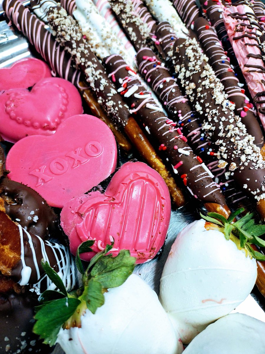 All you need is love, and a little bit of chocolate!
#SeniorLiving