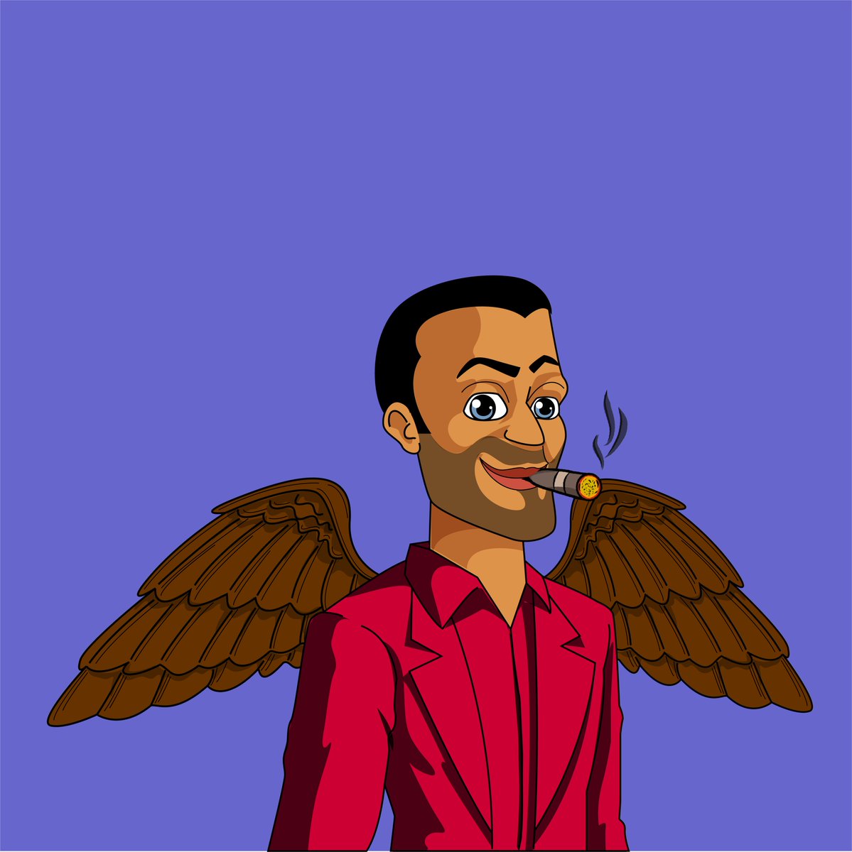 NFT Lucifer metamorphosis wings is finally available in the following modes (common, rare and super rare)😍

Don't let them get away.😨
rarible.com/nftverseworld
.
.
.
.
#NFT #Nftarts #nftartgallery #NFTartist #nftbuyers   #nftcollectors #nftime #NFTCommumity #NFTCommunity #NFTdrop