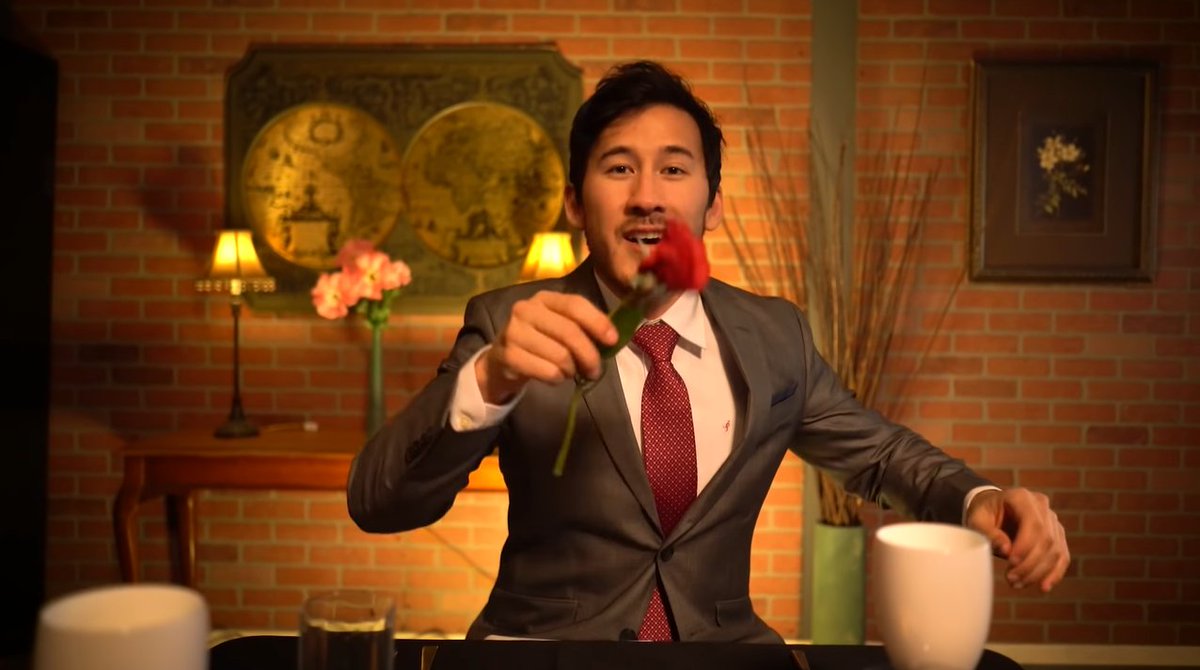 Conzzy_'s tweet photo. I'm on a date with Markiplier for valentines B)
#markipoo #datenight #ValentinesDay https://t.co/bZCt9JDFBJ