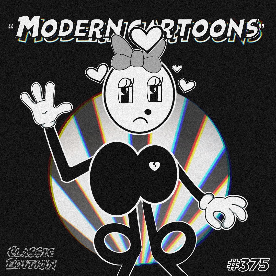 MODERN CARTOONS NFT tweet media