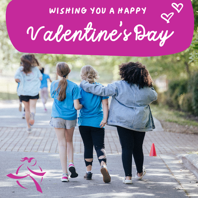 GOTR_Detroit's tweet photo. Valentine’s Day is a time to celebrate the ones you love! We are proud to teach girls how to have positive, healthy relationships with friends and peers! #valentines #ymca #gotr #stride https://t.co/il8pKnL9HJ
