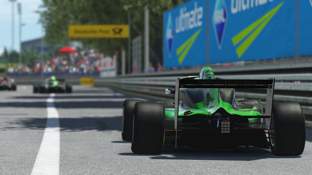 Watch the action at the Norisring live with our official YouTube broadcast! 💥🇩🇪

🎙️Commentary: David Carter
🎥Cameras: Heigo Poom

Stream Link:👇
youtu.be/MFr4unfxkxQ

(Stream starts at 20:15 CET)

#GrandPrixUnited #rFactor2 #Esports #Simracing