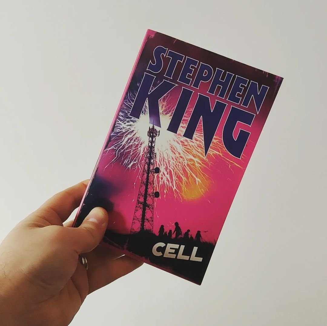 colin2505's tweet photo. New book - I do love a Stephen King novel! https://t.co/HiYTlUGr5m