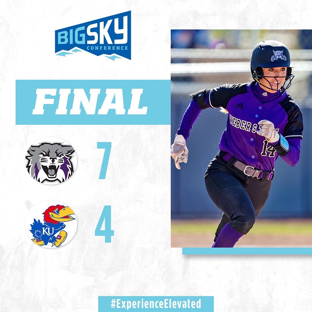 Big Sky Conference tweet media