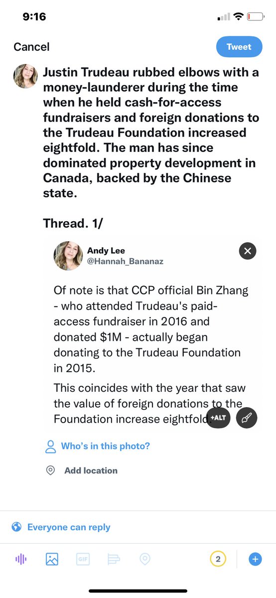 ShonnOborowsky's tweet photo. Twitter permanently banned my partner Andy Lee without reason. She isn’t giving up though. This is her latest work.

Please read and share to #SaveAndy.

Thread. 1/ https://t.co/kgVDAFoiAS