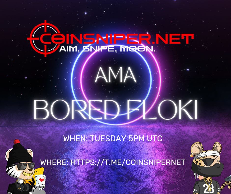 Bored Floki Yacht Club tweet media