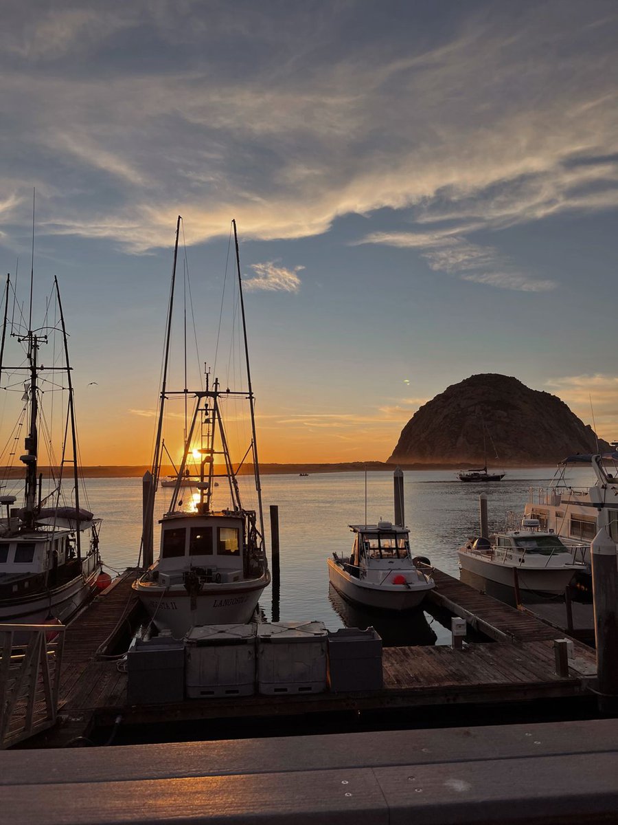 I had the pleasure of joining <a href="/theabbiagency/">The Abbi Agency</a> on an immersion trip with our client, <a href="/morrobaytravel/">Morro Bay, CA</a> 🦪 This Valentine’s Day, I’m sharing love for the #travelandtourism industry. Meeting the amazing community members who make these destinations so special is why I love what I do!