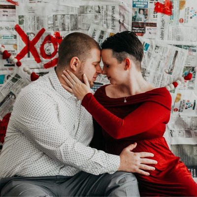 jessicalesure's tweet photo. happy Valentine’s day ❤️ #NewProfilePic https://t.co/5sV5pKWdoM