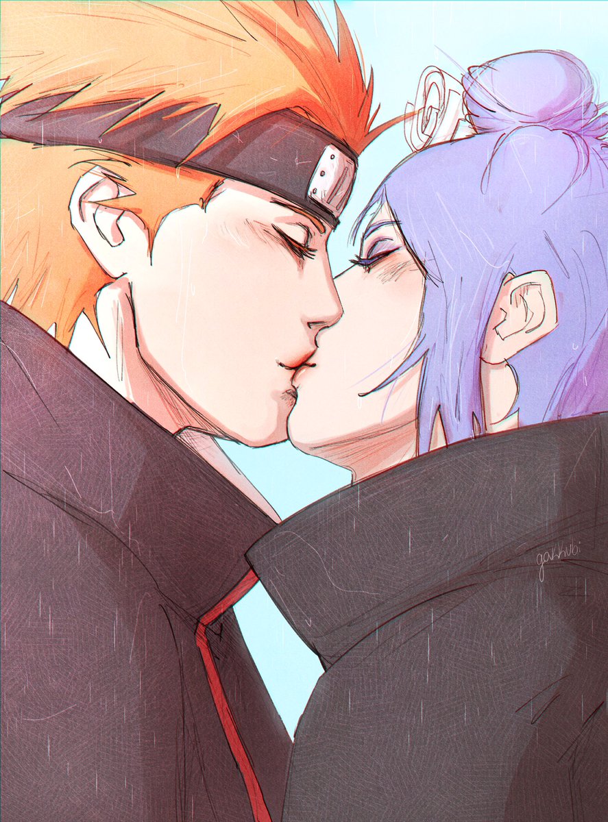Happy Valentine's day 🌹 
from YahiKona 💐 #naruto