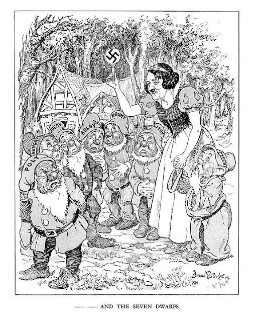 В 1871 в английском журнале панч. Бернард Партридж. Interwar cartoons from Punch Magazine by Bernard Partridge. Карикатура журнала "Punch" 1916. Bernard Partridge Punch Magazine cartoons.