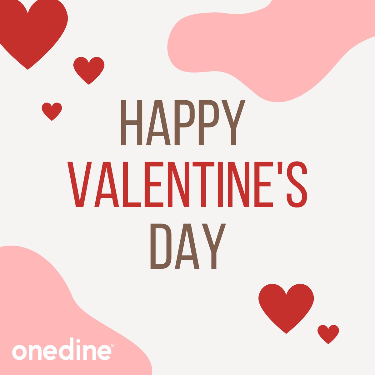 Love is in the air! 💕

With digital dining solutions like ours, you won't need Cupid's arrow to fall in love. 🏹 💖

#vday #valentinesday #love #restaurants #restarauanttech