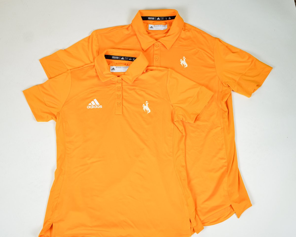 CowboyJoeClub's tweet photo. We love the #22 @wyo_mbb ranking  so much we are doing a giveaway!

Beginning at 8AM MST tomorrow, the first 22 people who call our office @ 307-766-6242 to sign up new or renew their '22 CJ Membership will get an official Adidas Coaches Polo! 

(M/W Sizes available, value $65) https://t.co/t6msSgxSkQ