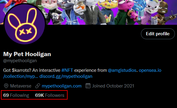 My Pet Hooligan tweet media