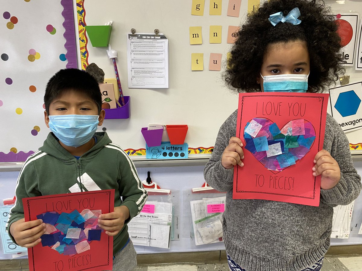 LFJ Kindergarten Team tweet media