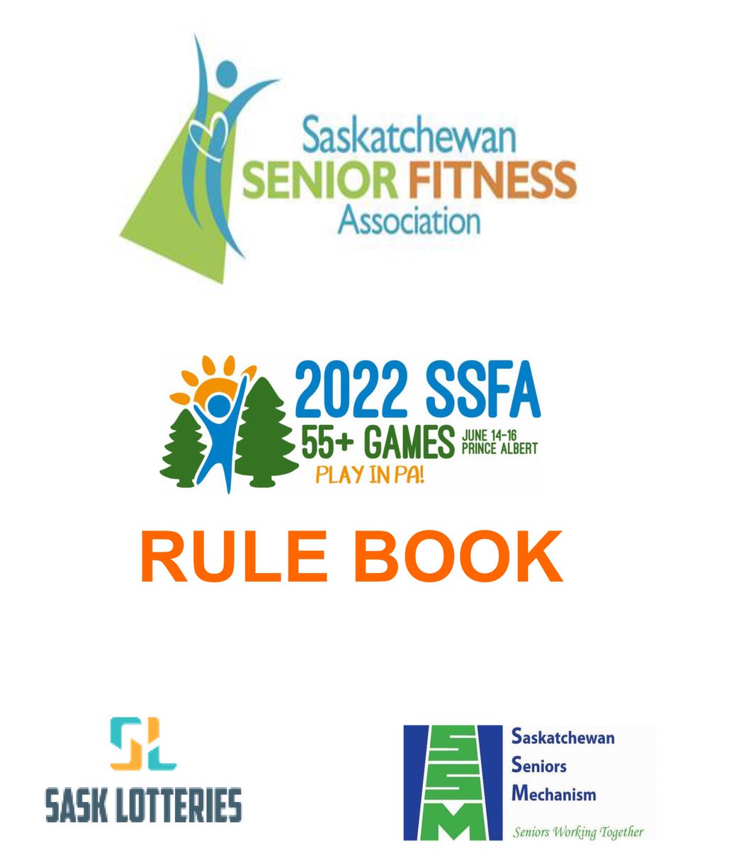 55Ssfa's tweet photo. The Rules are out!
Rules for the 2022 SSFA 55+ Games in PA is now available on the Activities and Results page https://t.co/A7W6BqHuGF on our website! 
The complete rule book is at the top of the drop-down of the activities. Click on each activity to see their specific rules! https://t.co/4LCLUa5FFT