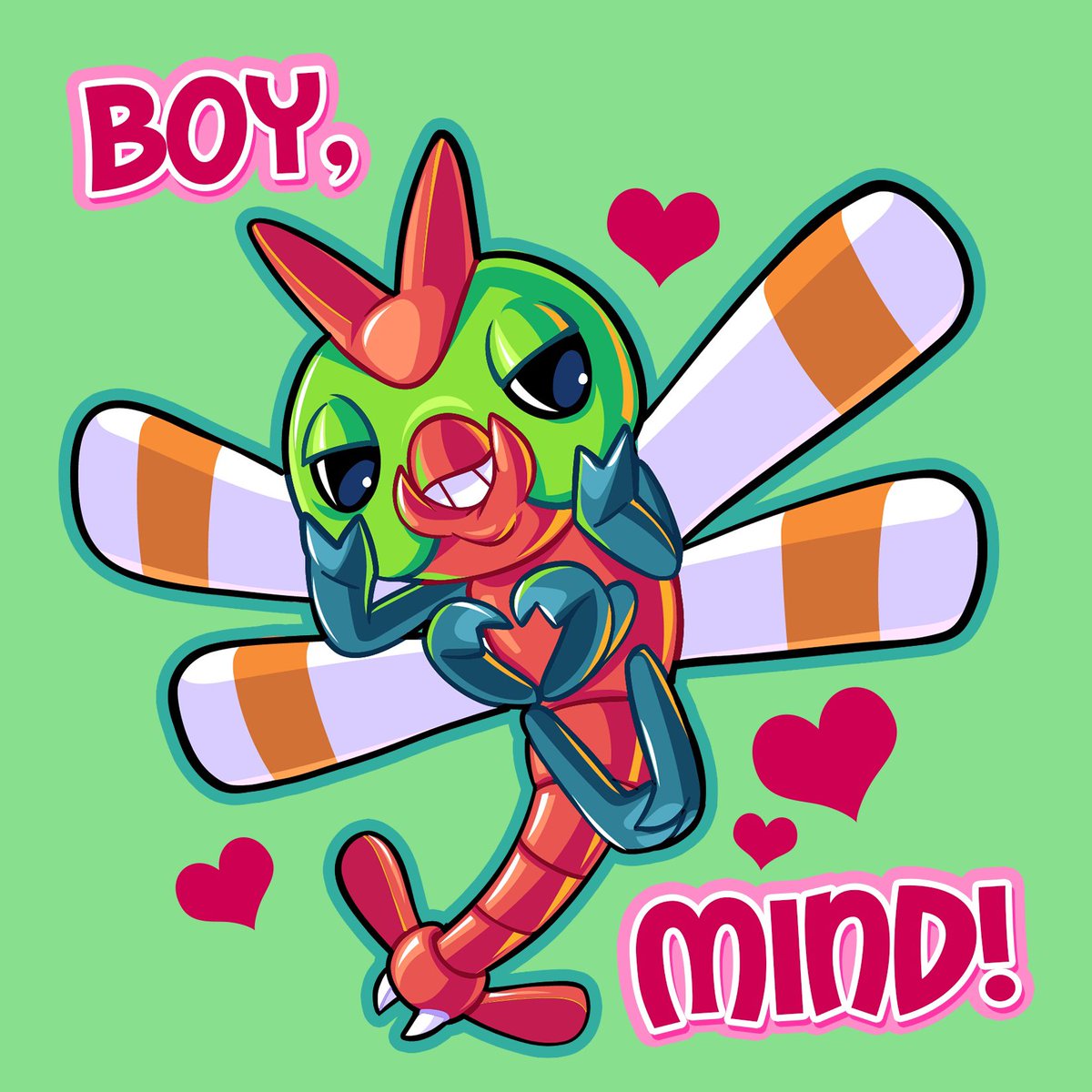 #ValentinesDay2022 #Valentine #Pokemon #ArtistOnTwitter