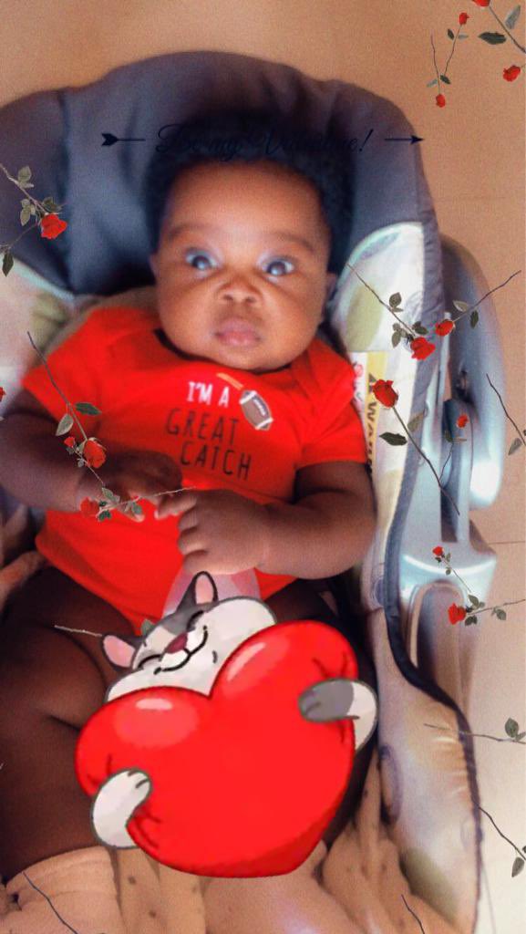 My handsome diamond 💎