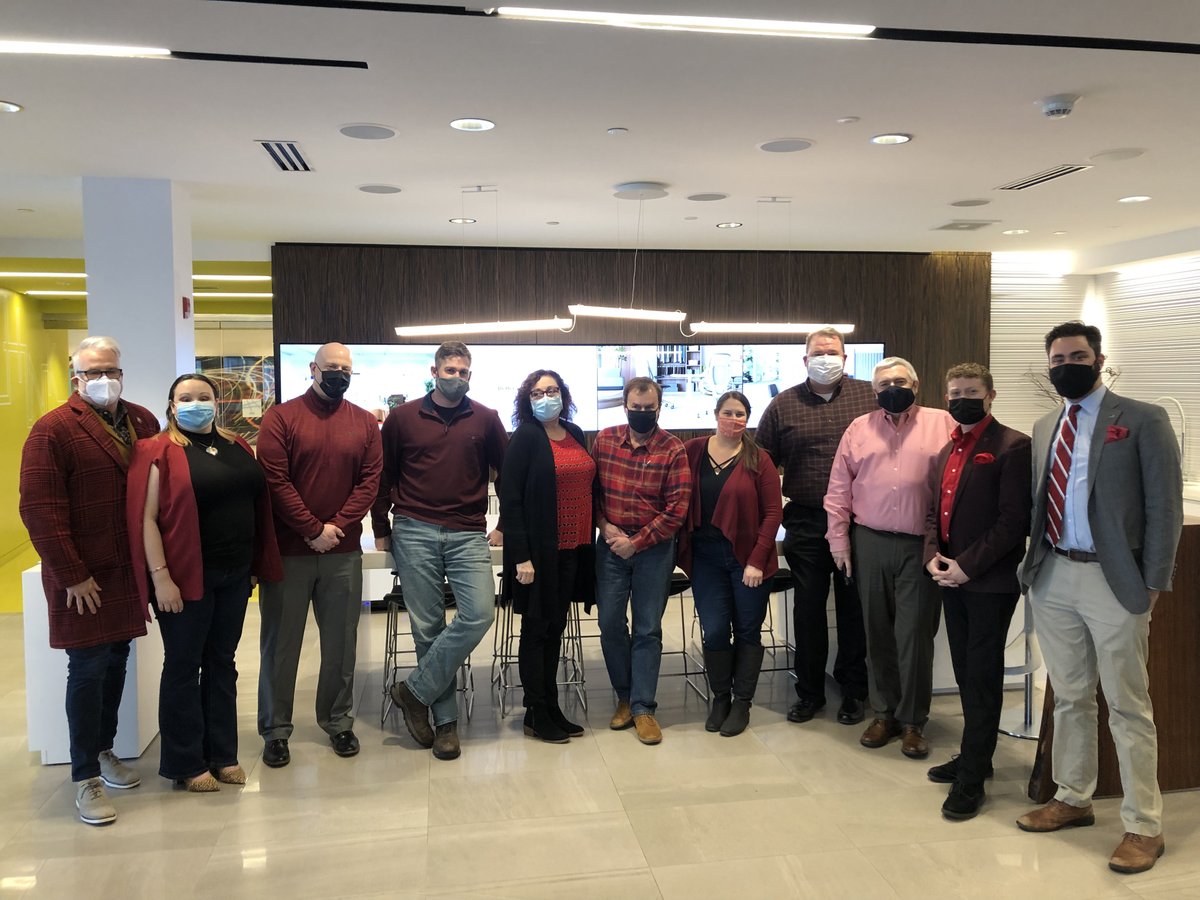 Corporate Interiors tweet media