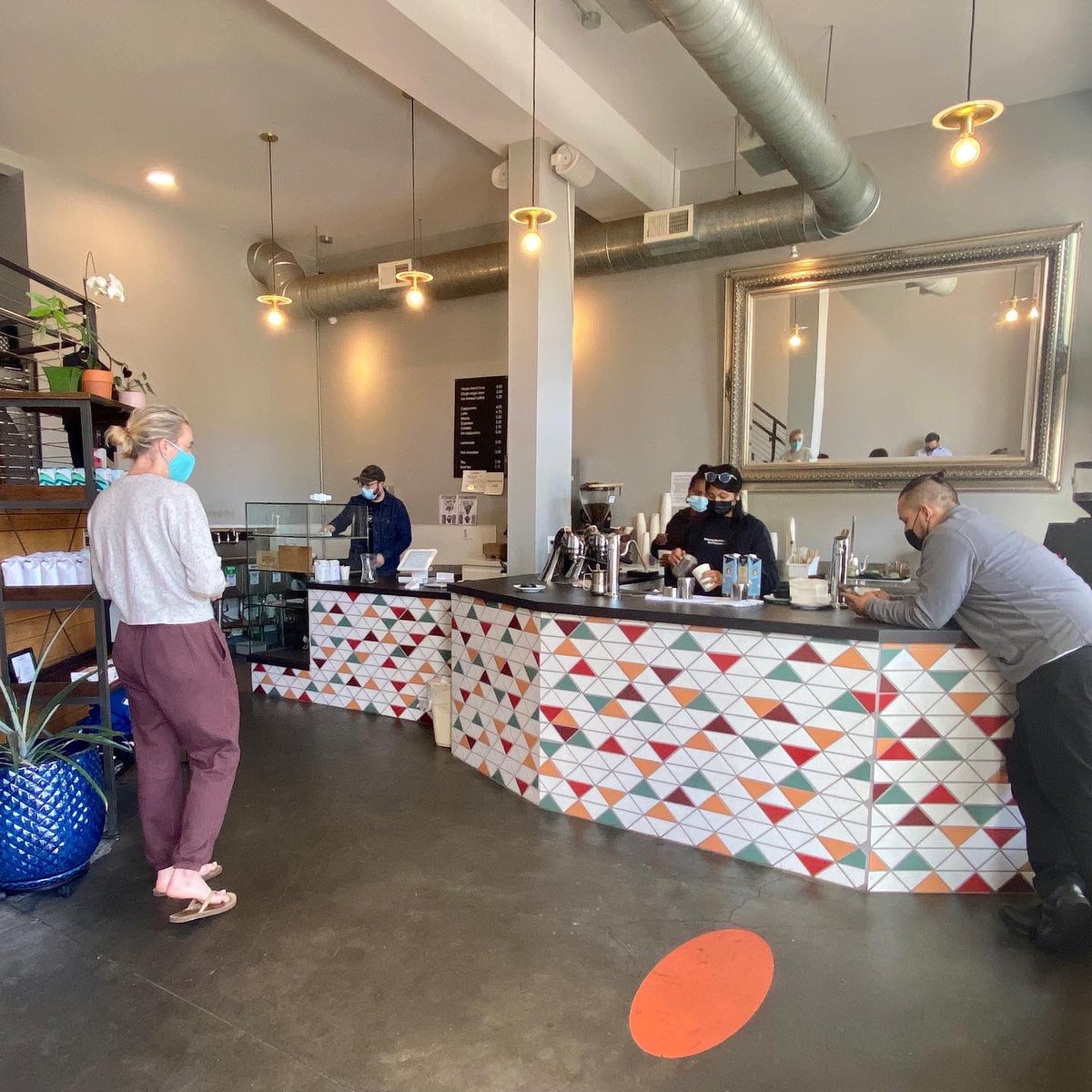 Wrecking Ball Coffee tweet media