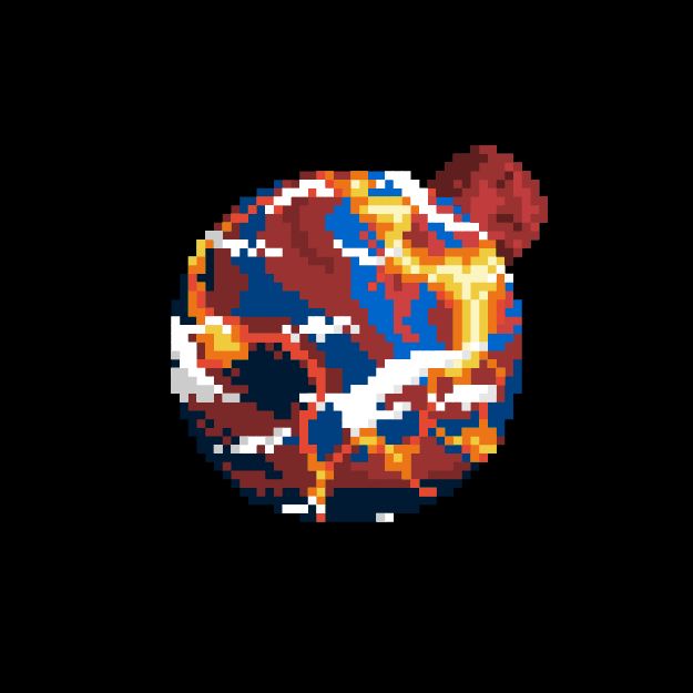 CuteCaliflower's tweet photo. Thanks to @PixelLobsterNFT for the cool @AlgoPlanets #nft! Taking #algo to the mooooooooon!!!

#algofam #algoairdrop #AlgoNFT #NFTCommunity #NFTGiveaway #NFTdrop #NFTProject #crypto https://t.co/l1VKwmBdTk