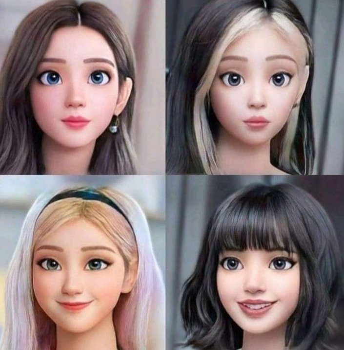 blukpinks's tweet photo. Disney Princesses 💗 https://t.co/D0obs9sAHF
