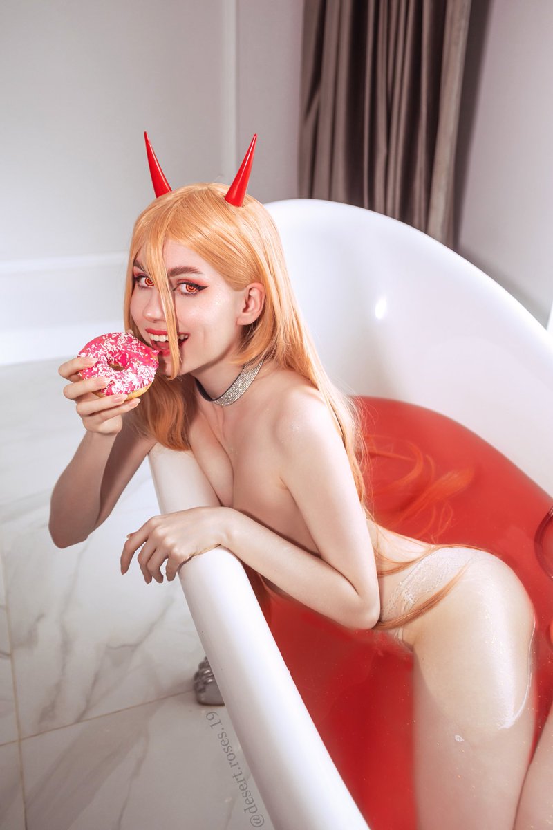 Sasha Dias ✨ (@desertroses19) on Twitter photo Be mine Valentine 💖💦
Ph: <a href="/zukomiwalker/">Зукоми Андреевна 🐰💖</a> ✨
#chainsawman #power #нюдсыкаждыйдень #нюдсовторник Be mine Valentine 💖💦
Ph: <a href="/zukomiwalker/">Зукоми Андреевна 🐰💖</a> ✨
#chainsawman #power #нюдсыкаждыйдень #нюдсовторник
