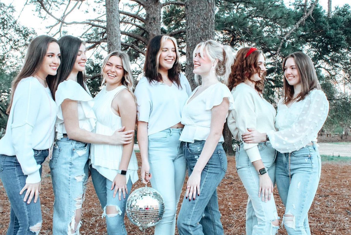PHI MU ╳ ALPHA OMICRON tweet media