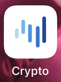 crypto100's tweet photo. What’s the best app to track crypto prices? I’ve been using this app for some years but looks like it’s not longer available?

Pls share the best app I should download on iOS. Thanks!

#Crypto #cryptocurrencies #Cryptos #cryptotrading #cryptotraders #whatcrypto #ios #CryptoNews https://t.co/KW1tAbiBL7