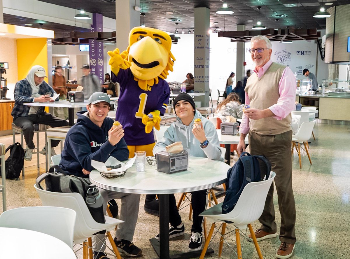 Happy Birthday to our one and only Awesome Eagle! #WingsUp