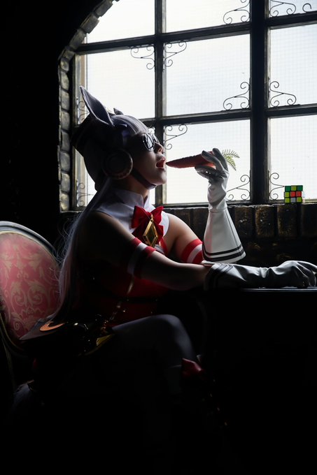 コスプレイヤー琥珀のTwitter画像11