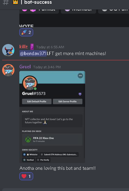 WhitelistAIO - tweet media