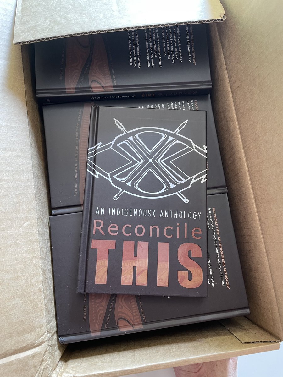 IndigenousXLtd's tweet image. Over 5 years in the making…