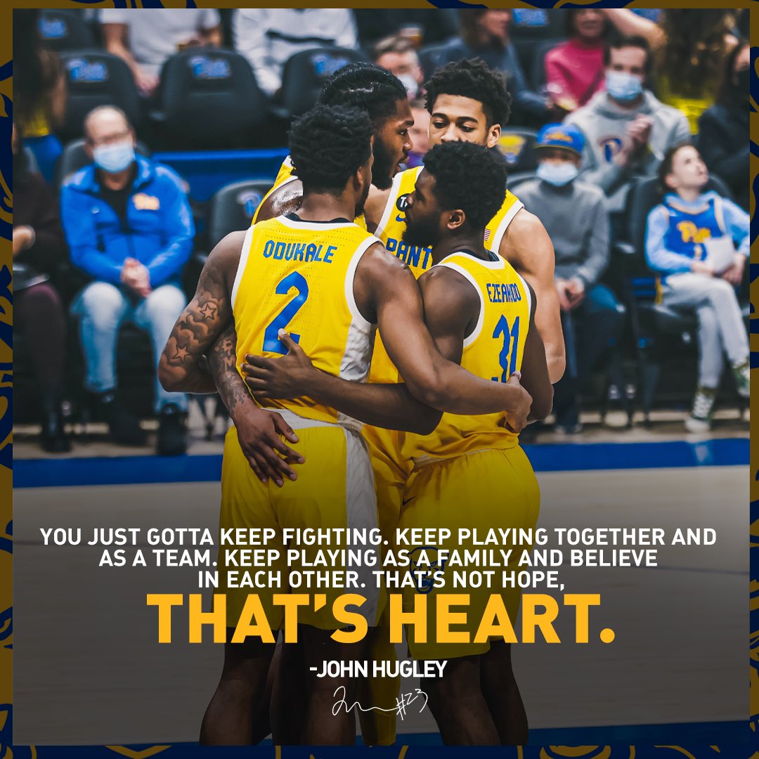 Pitt_MBB's tweet photo. That’s heart https://t.co/XgIIRzKVvM