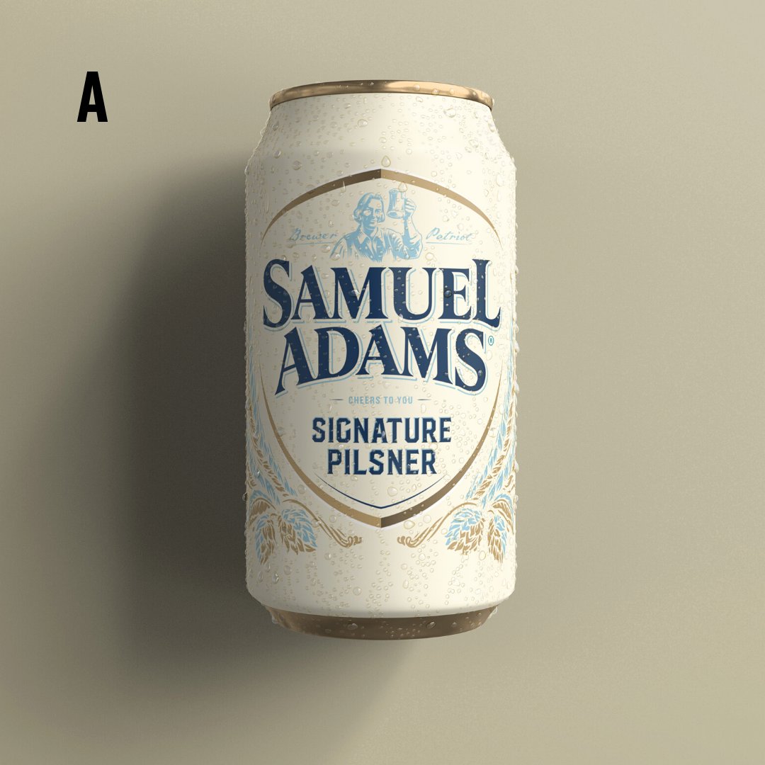 Samuel Adams Beer tweet media