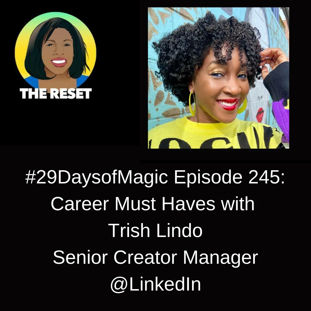 The Reset Podcast tweet media